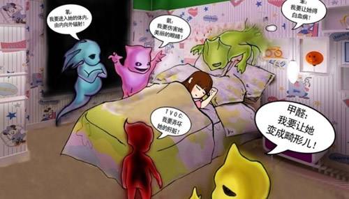 明天和意外都不會來，因為污染先來了！