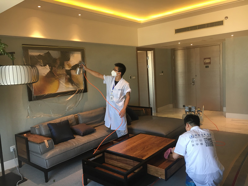 新房怎樣去甲醛，還有別的裝修污染需要治理嗎？