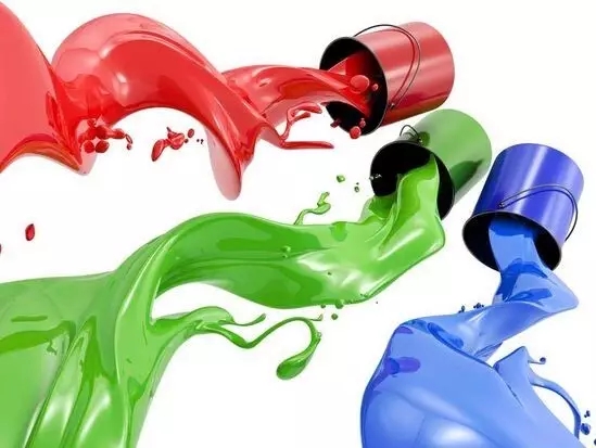 油漆不僅難聞還有大量的甲醛！