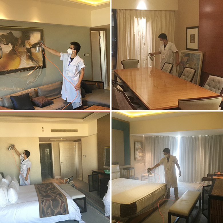 拒絕自己動手，選擇杭州除甲醛公司的幾大原因