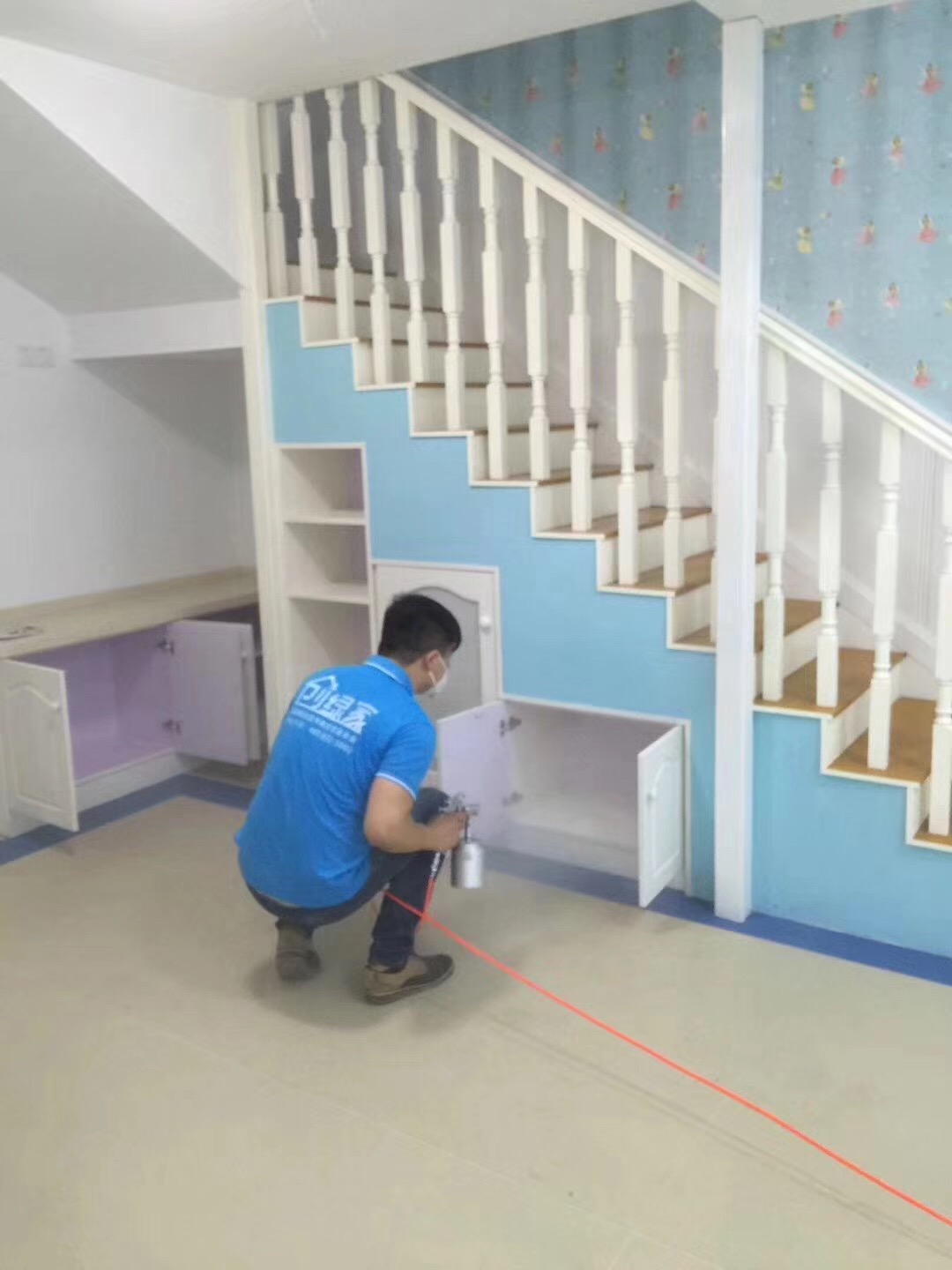 臨安米樂童話幼兒園室內(nèi)空氣治理 臨安米樂童話幼兒園室內(nèi)空氣治理