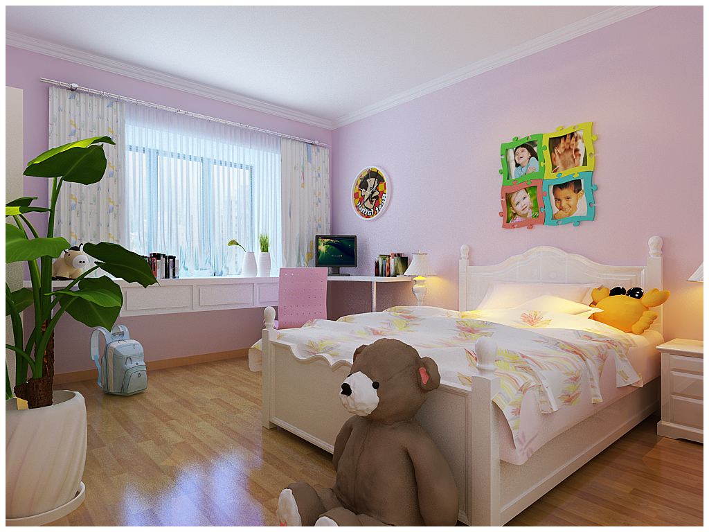 室內(nèi)甲醛污染危害兒童健康，房間甲醛超標(biāo)怎么辦