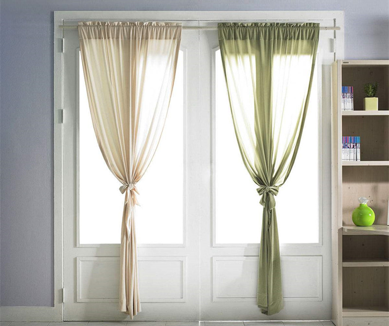 在進行室內(nèi)裝飾裝修時，窗簾甲醛超標(biāo)怎么辦