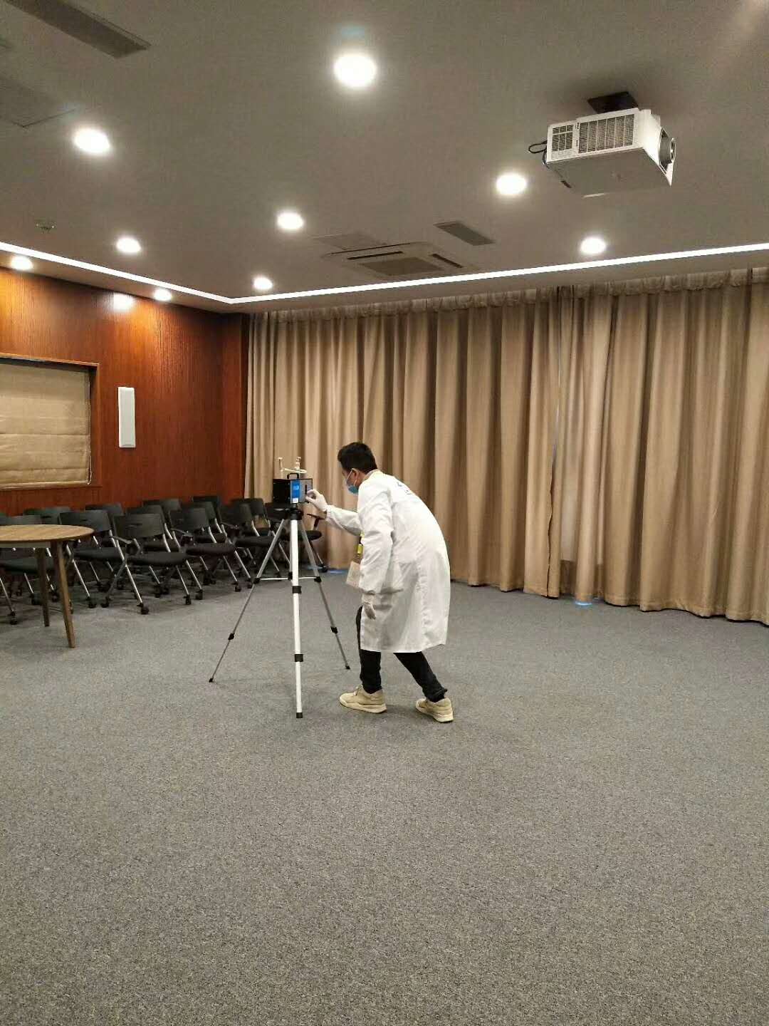 上汽通用試車場室內(nèi)空氣檢測 上汽通用試車場室內(nèi)空氣檢測