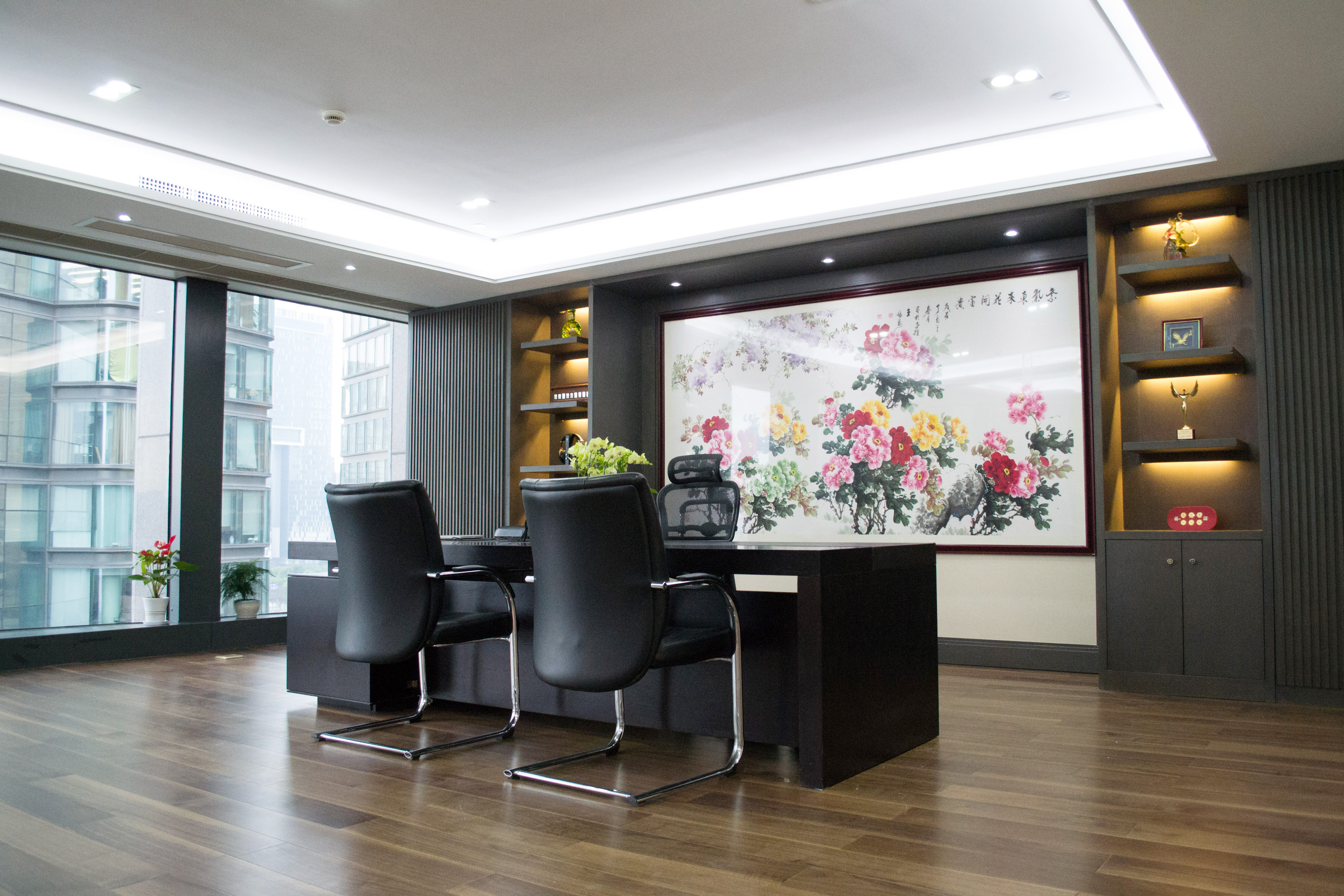 新起點(diǎn)，新征程 | 熱烈祝賀創(chuàng)綠家喬遷新址