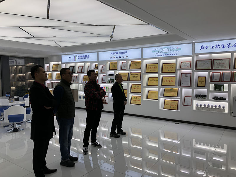 中國(guó)室內(nèi)環(huán)境凈化治理行業(yè)第四次發(fā)展研討會(huì)圓滿結(jié)束！