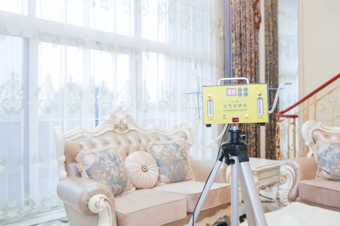 世界無醛日，甲醛檢測只需1元！