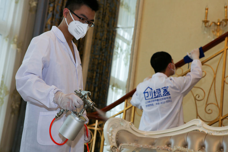 室內(nèi)甲醛檢測治理，你不得不需要了解的三點！