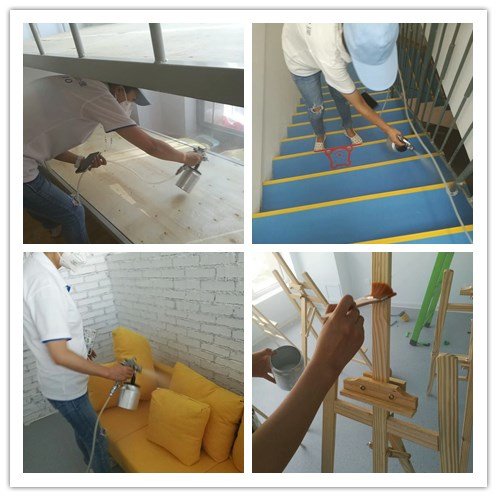 卓卓龍藝術(shù)學(xué)習(xí)樂園室內(nèi)空氣治理 卓卓龍藝術(shù)學(xué)習(xí)樂園室內(nèi)空氣治理