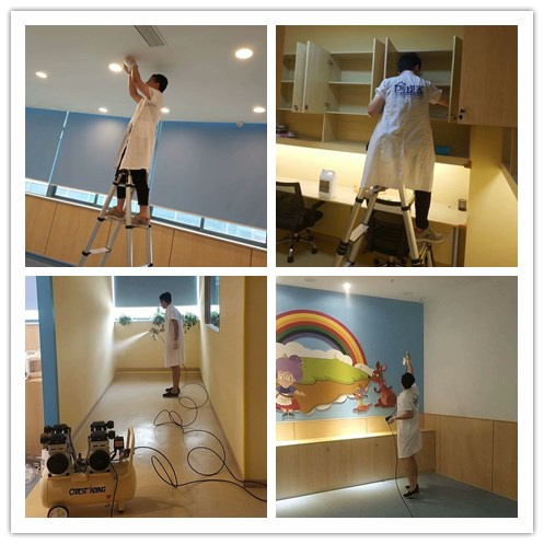 海倫多蘭英語室內(nèi)空氣治理 海倫多蘭英語室內(nèi)空氣治理