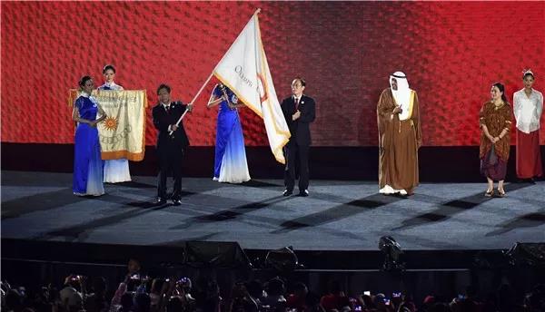 “杭州8分鐘”驚艷亞運會！2022，杭州歡迎你！