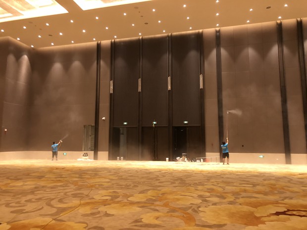 創(chuàng)綠家環(huán)保助力石家莊國(guó)際會(huì)展中心成為中國(guó)***“綠色三星”會(huì)展中心！