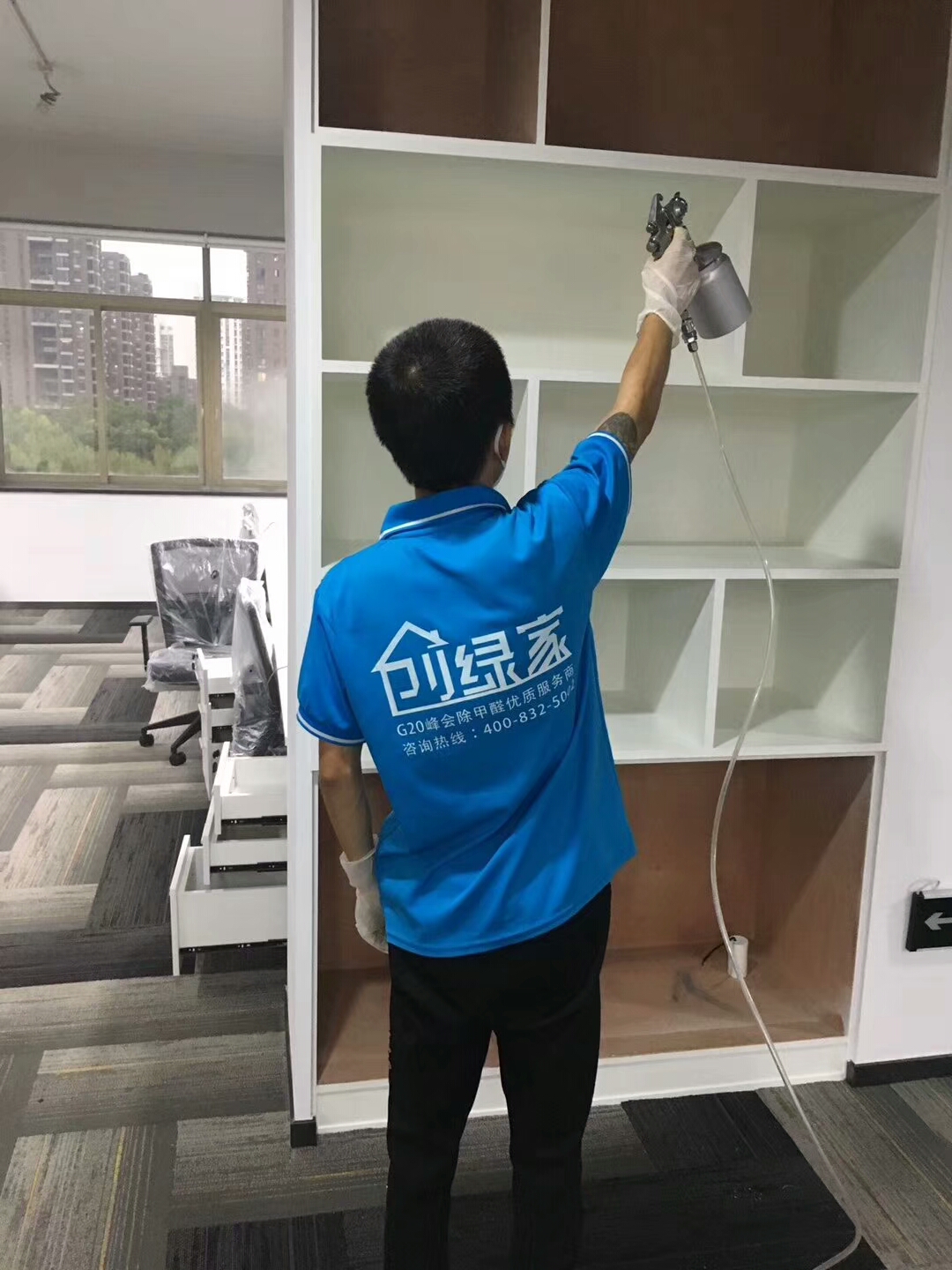 浙江財(cái)經(jīng)大學(xué)室內(nèi)空氣治理 浙江財(cái)經(jīng)大學(xué)室內(nèi)空氣治理