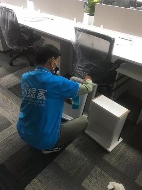 浙江財(cái)經(jīng)學(xué)院學(xué)博樓室內(nèi)空氣治理 浙江財(cái)經(jīng)學(xué)院學(xué)博樓室內(nèi)空氣治理