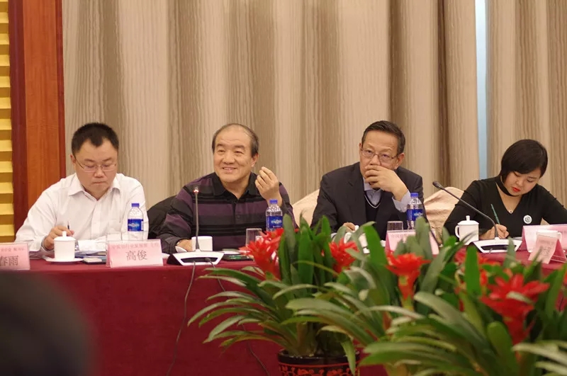 創(chuàng)綠家環(huán)保應(yīng)邀參加《租賃式住房裝修技術(shù)規(guī)程》開題大會！