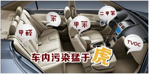 汽車去除甲醛也有誤區(qū)，不信你對照看看