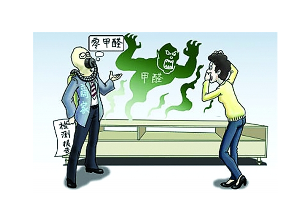 甲醛的危害有哪些？