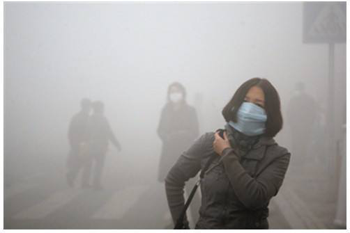 比起室外，室內(nèi)空氣污染有什么特點