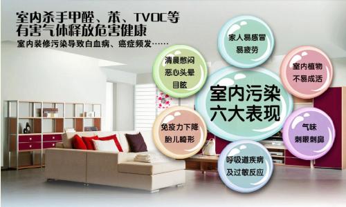 家裝流行趨勢(shì)變化，除甲醛已成為主流