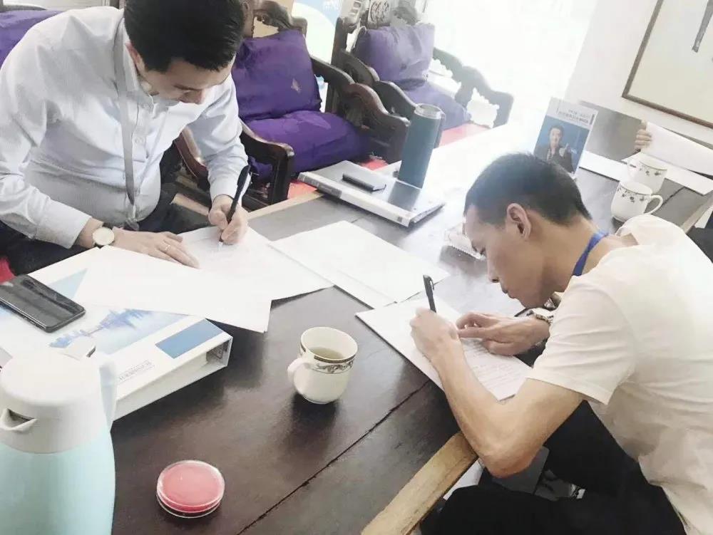 熱烈祝賀嚴(yán)總簽約創(chuàng)綠家江西省贛州市區(qū)級(jí)代理！