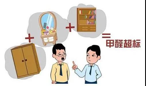 廣東省市場監(jiān)督管理局公布：20款人造板產(chǎn)品甲醛釋放量不達標，裝修可要當心