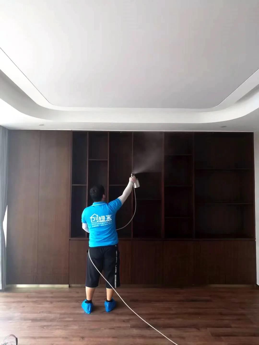 浙江一鳴食品股份有限公司室內(nèi)空氣治理 浙江一鳴食品股份有限公司室內(nèi)空氣治理