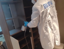 為什么選擇專業(yè)的治理公司除甲醛？