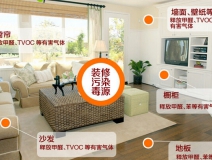 記憶力衰退？那可能是室內(nèi)裝修污染搞的鬼！