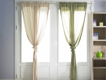 在進行室內(nèi)裝飾裝修時，窗簾甲醛超標怎么辦