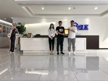 熱烈祝賀王總、趙總簽約創(chuàng)綠家新疆省烏魯木齊市區(qū)級代理！