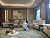 創(chuàng)綠家環(huán)?？萍际覂?nèi)空氣治理流程與施工工藝簡(jiǎn)介