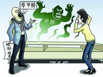 教你6招辨別甲醛超標(biāo)，遠(yuǎn)離毒家具健康威脅