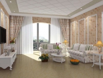 可怕！裝修時貼墻紙用的膠水太過刺鼻，孩子患上裝修性哮喘，甲醛超標怎么辦