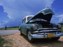 車內(nèi)污染嚴重可致癌？