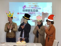 【12月生日會】創(chuàng)綠家每個人都是Penta Kill神話，不論你信不信，看到他們反正我信了！