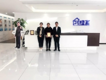 熱烈祝賀劉總姐妹簽約創(chuàng)綠家商丘市縣級代理！