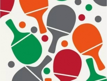 小小的乒乓球拍竟然也甲醛超標(biāo)！