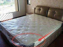 床墊薄膜要撕嗎？不僅要撕還要除甲醛！