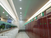 如何建設(shè)智慧廁所呢？