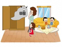 放在甲醛房間里的房間還能吃嗎？