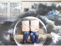 比起室外，室內(nèi)空氣污染有什么特點