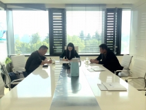 熱烈祝賀夏總、謝總簽約創(chuàng)綠家常德市縣級(jí)代理！