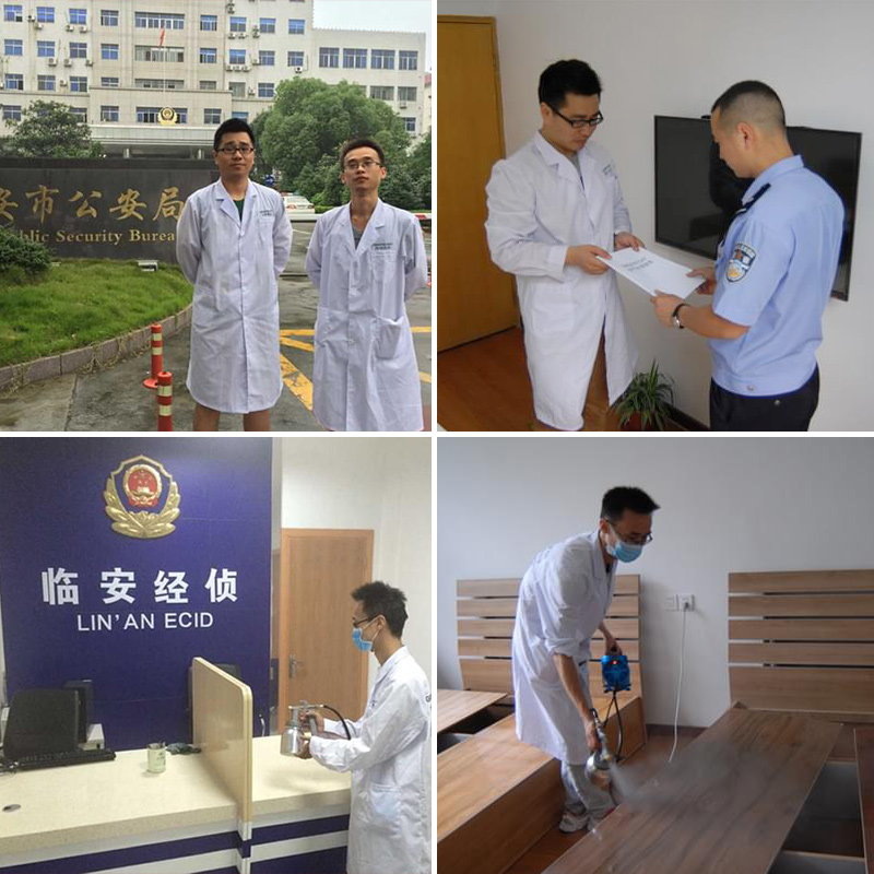 除甲醛公司 除甲醛公司