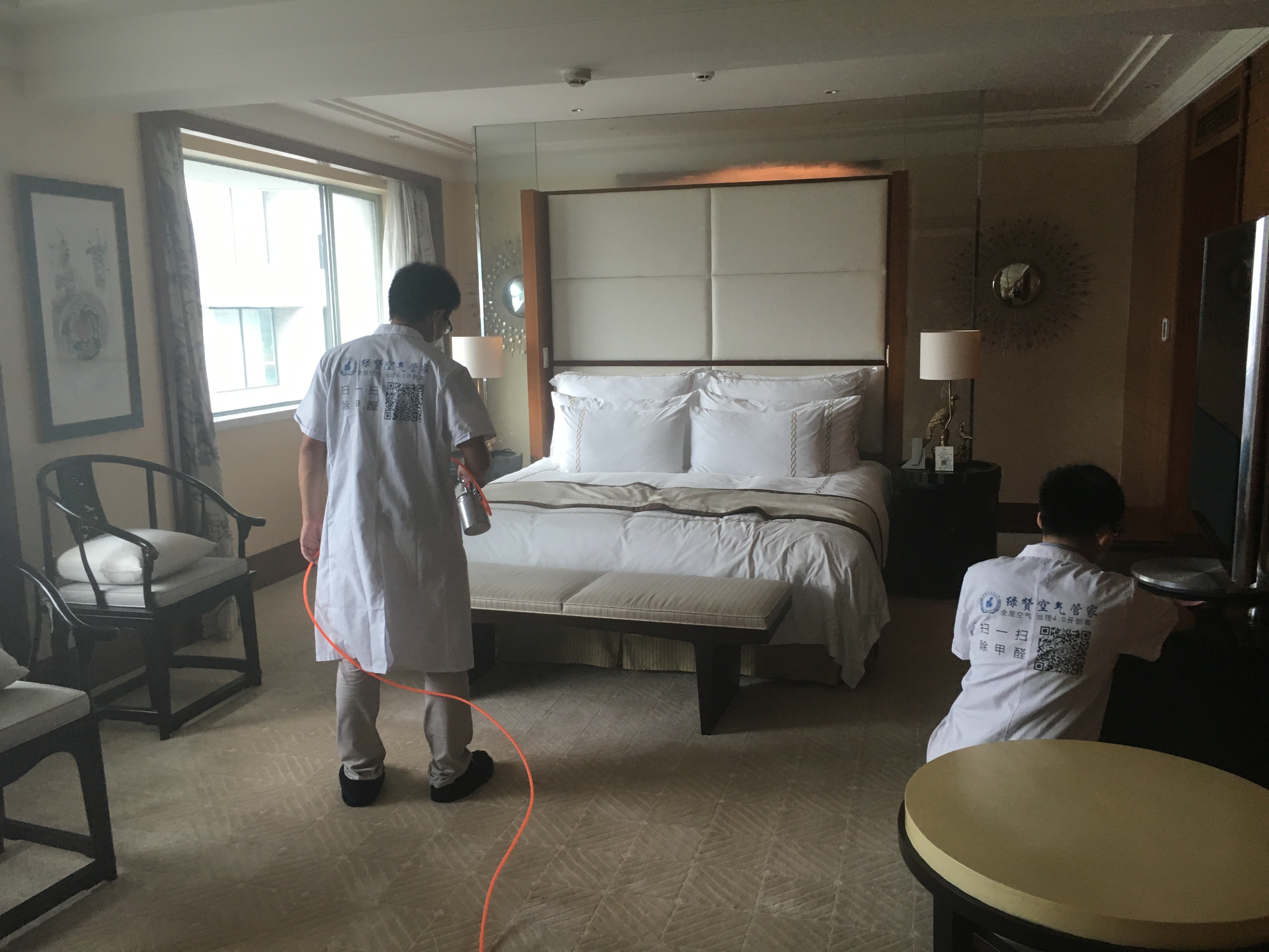 除甲醛公司能夠預(yù)防裝修污染嗎？