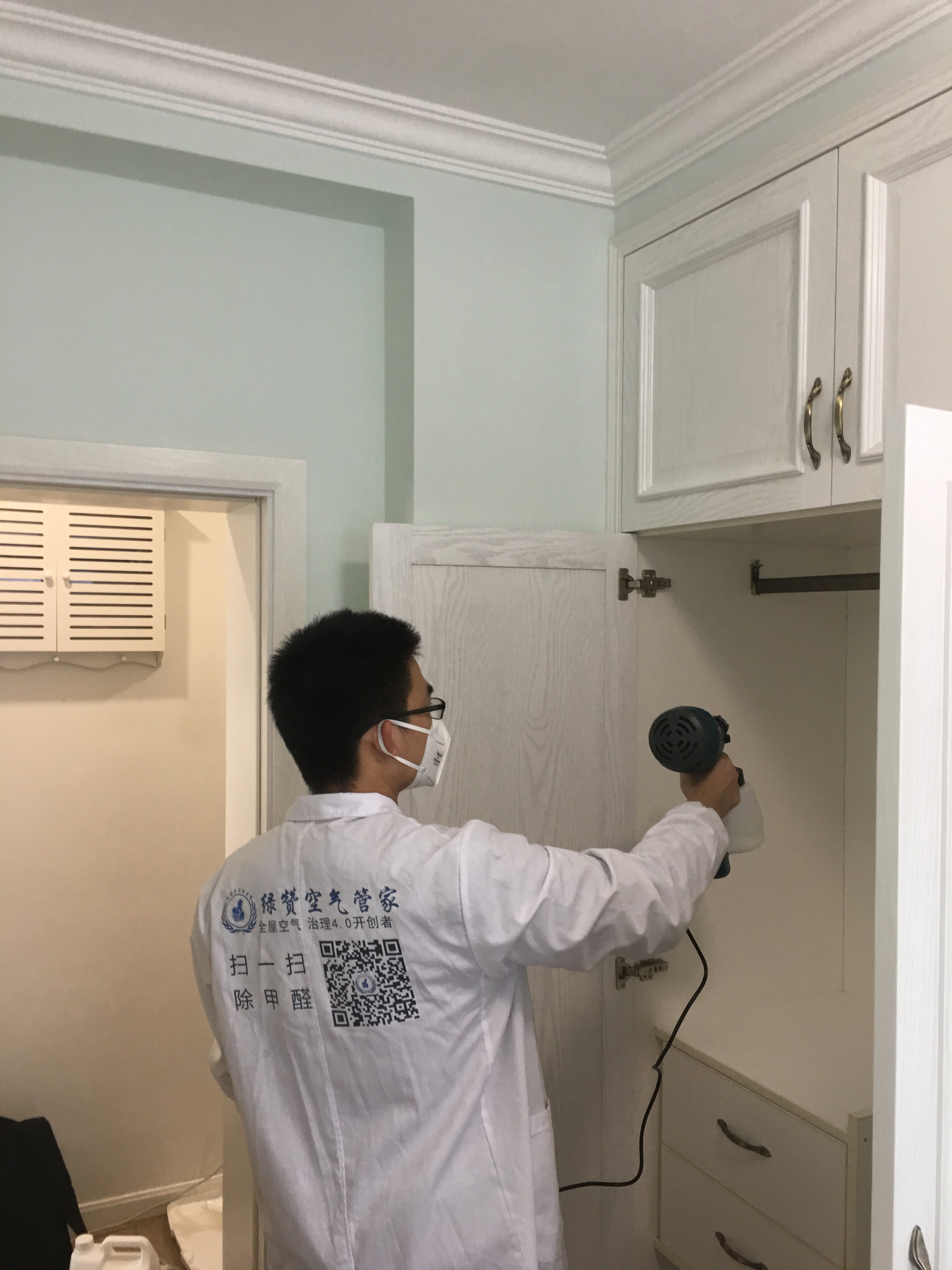 怎么樣才能選擇一家負責任的除甲醛公司？