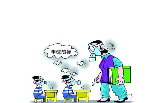 除甲醛公司是否能一次性清除甲醛？