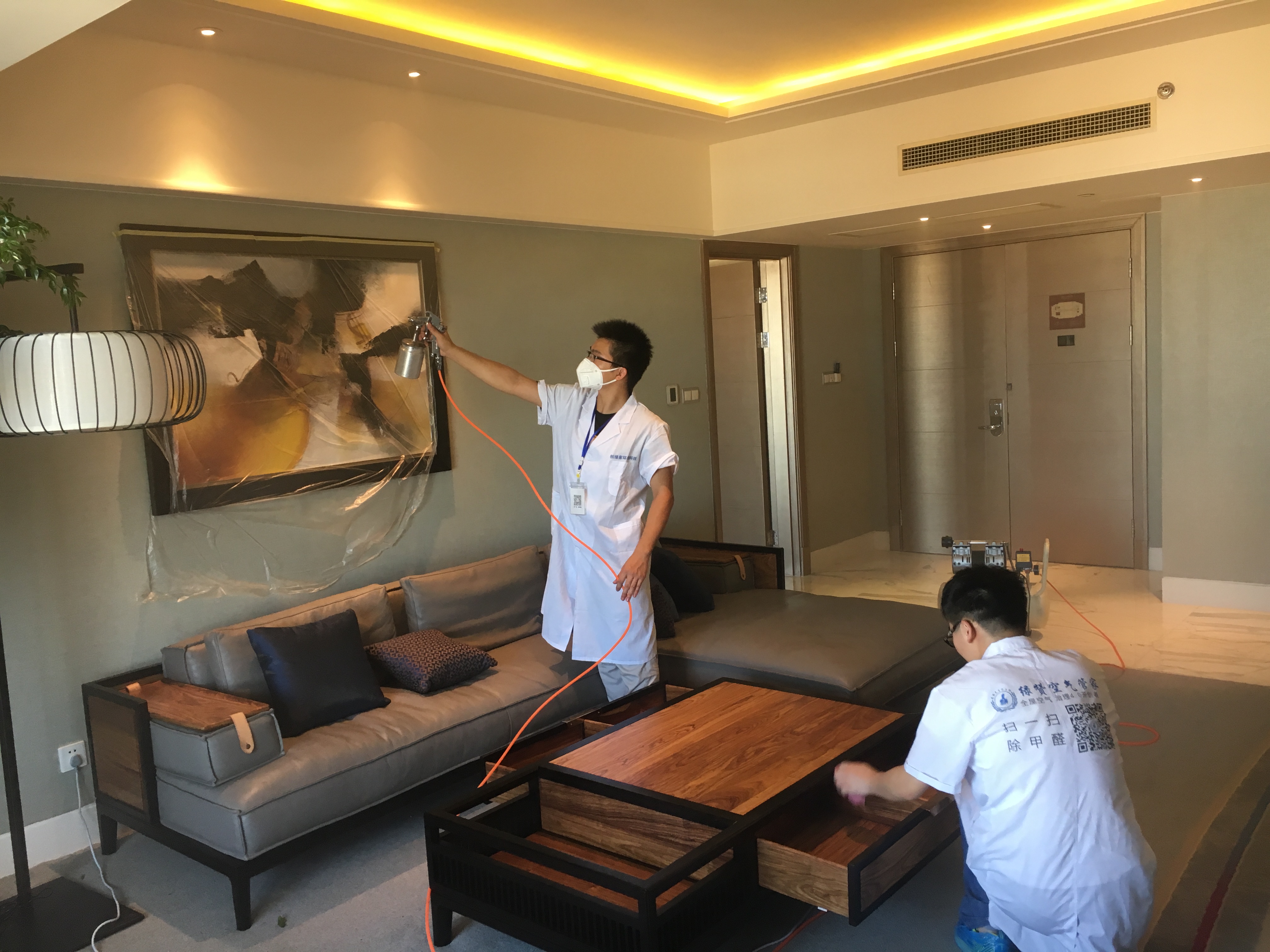 寒暑假中小學(xué)放假時期如何進行甲醛治理？