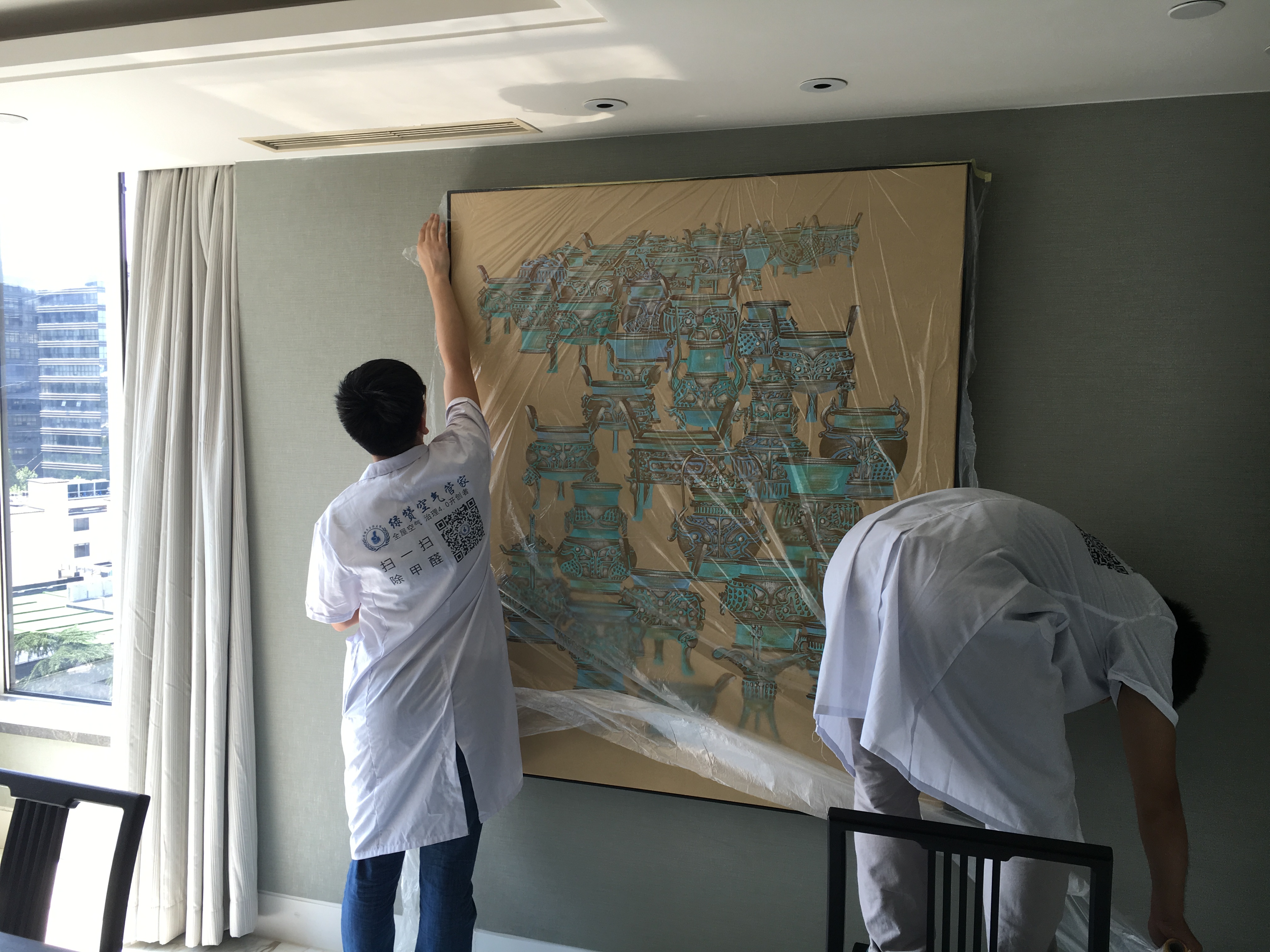 除甲醛公司排名上為什么一直有他？