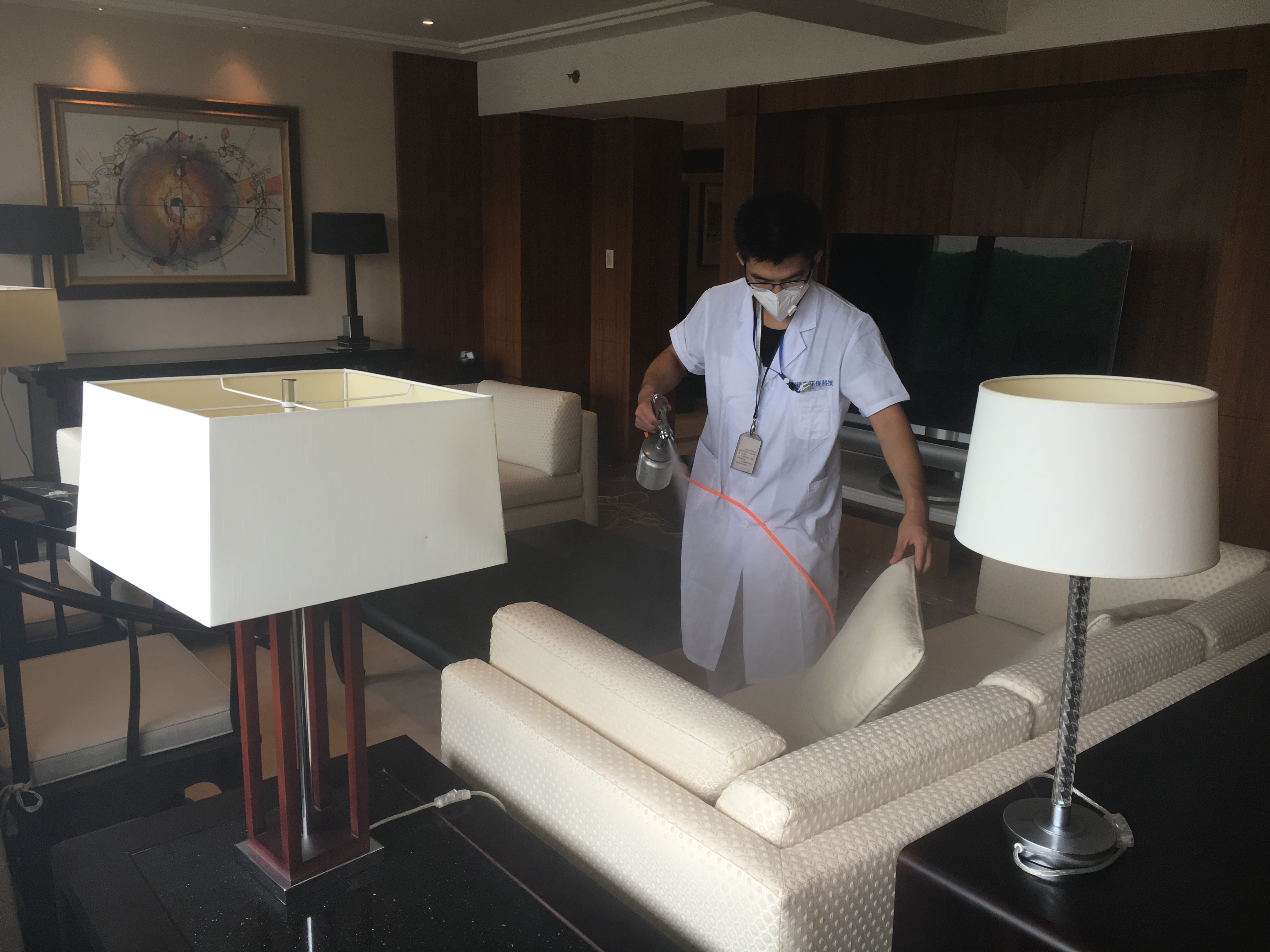 室內(nèi)污染可能會導致死亡嗎？除甲醛公司對您的答案是，是的！