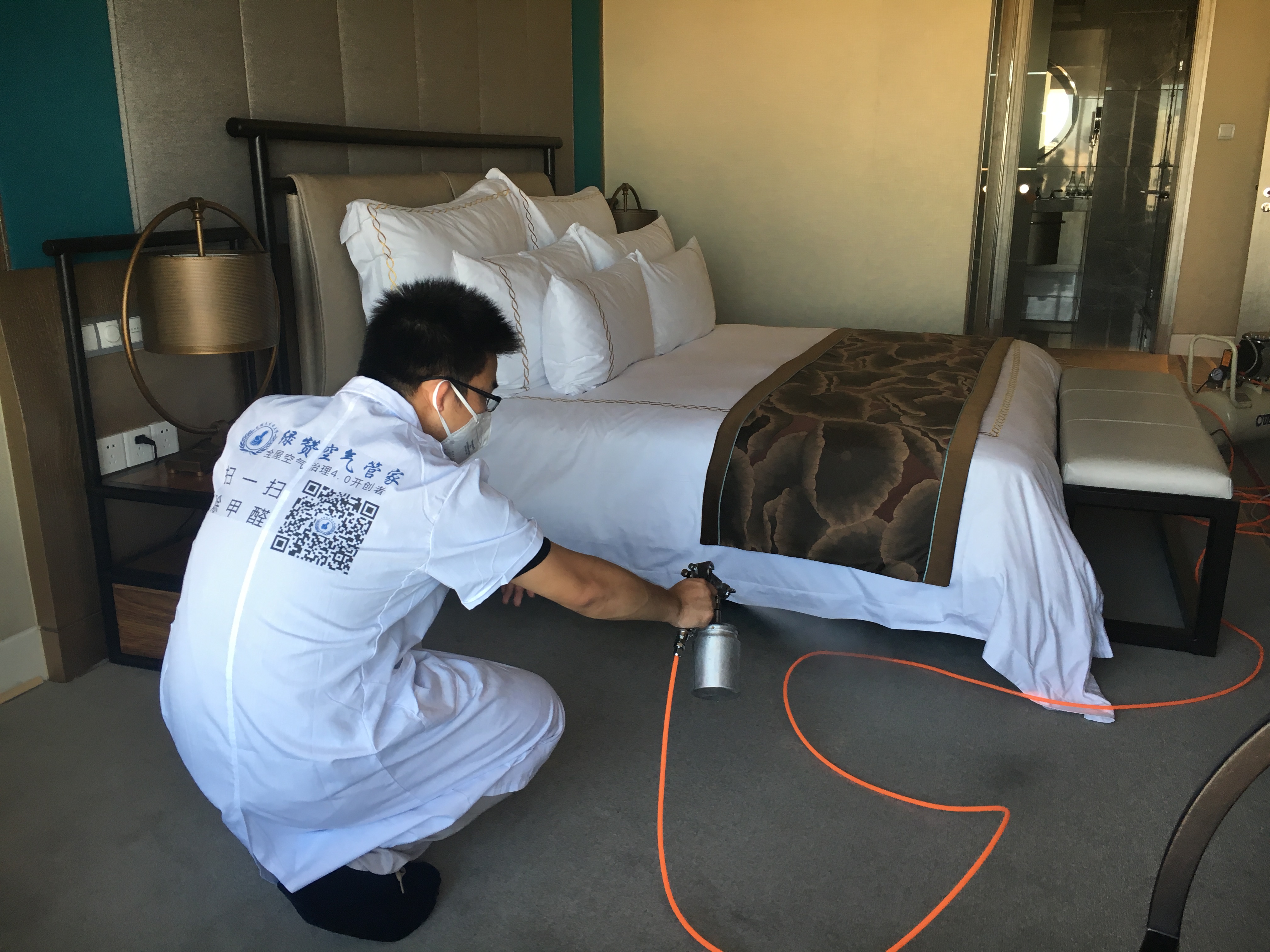 除甲醛公司哪家口碑好？